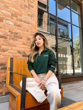 Load image into Gallery viewer, Note to Self Quarter Zip