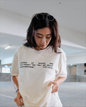 Load image into Gallery viewer, Instead Of Tee