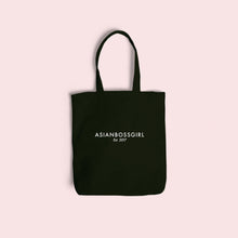 Load image into Gallery viewer, The All In Black Tote
