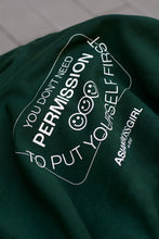 Load image into Gallery viewer, Note to Self Quarter Zip