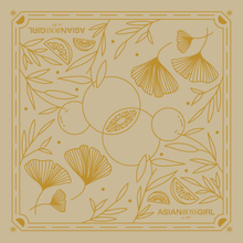 Load image into Gallery viewer, Nourish to Flourish Bandana