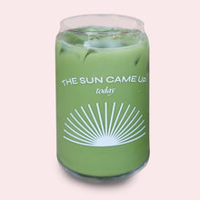 Load image into Gallery viewer, A New Sunrise Glass Cup