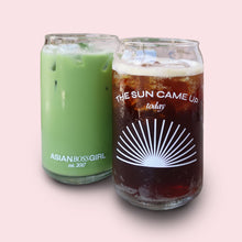 Load image into Gallery viewer, A New Sunrise Glass Cup