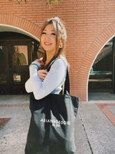 Load image into Gallery viewer, The All In Black Tote

