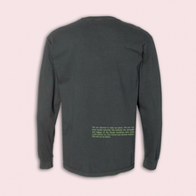 Load image into Gallery viewer, As I Am Long Sleeve Tee
