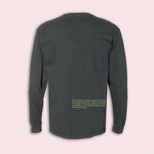 Load image into Gallery viewer, As I Am Long Sleeve Tee