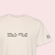 Load image into Gallery viewer, Instead Of Tee