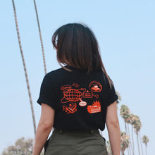 Load image into Gallery viewer, Badges of ABG Tee