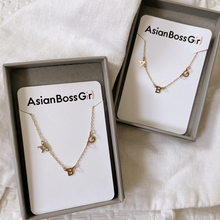 Load image into Gallery viewer, ABG Necklace
