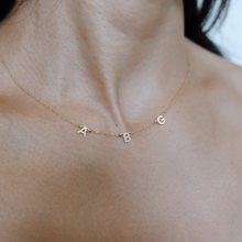 Load image into Gallery viewer, ABG Necklace