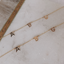 Load image into Gallery viewer, ABG Necklace