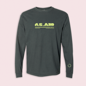 As I Am Long Sleeve Tee